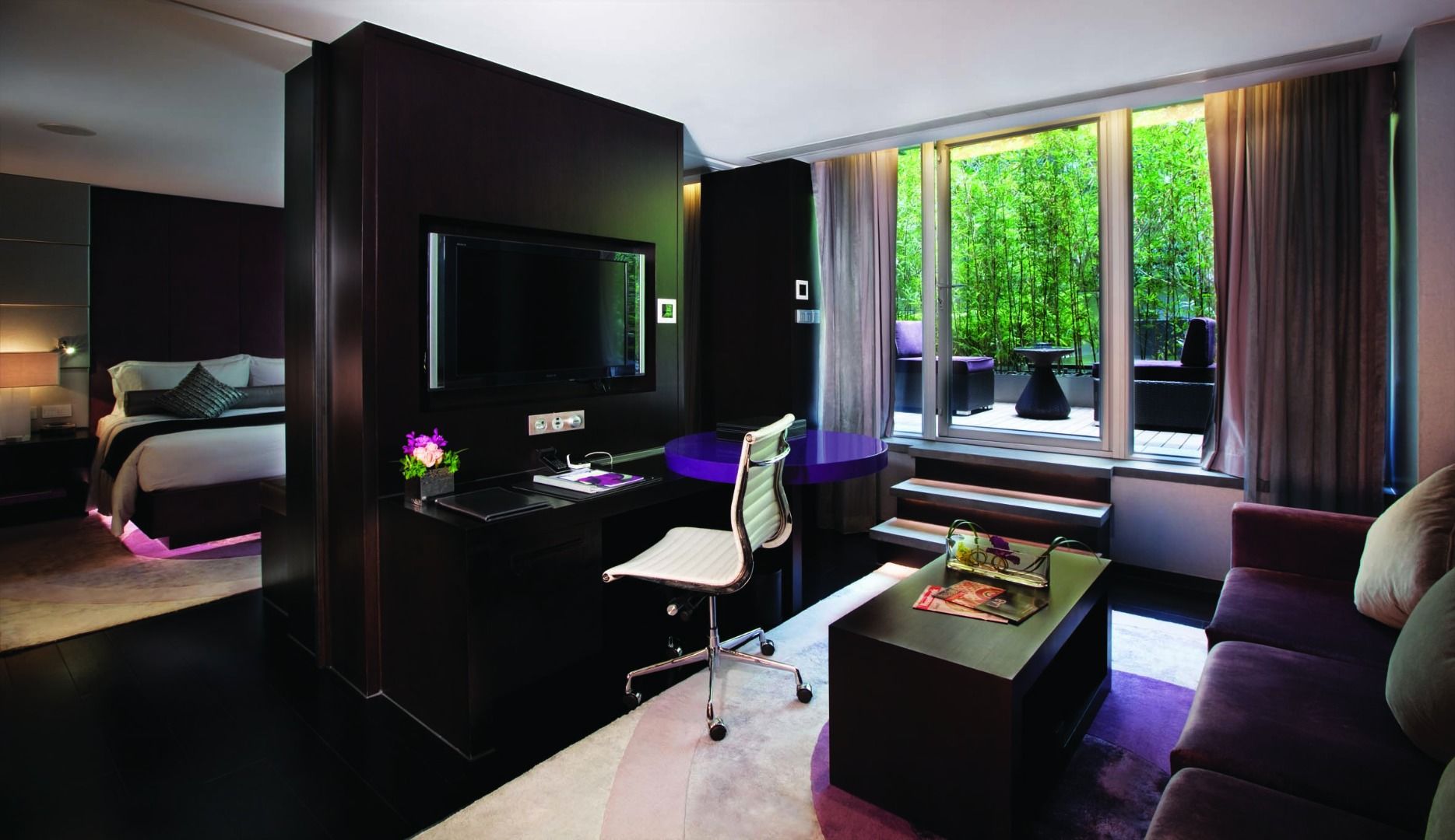 Hotel The Mira 5*